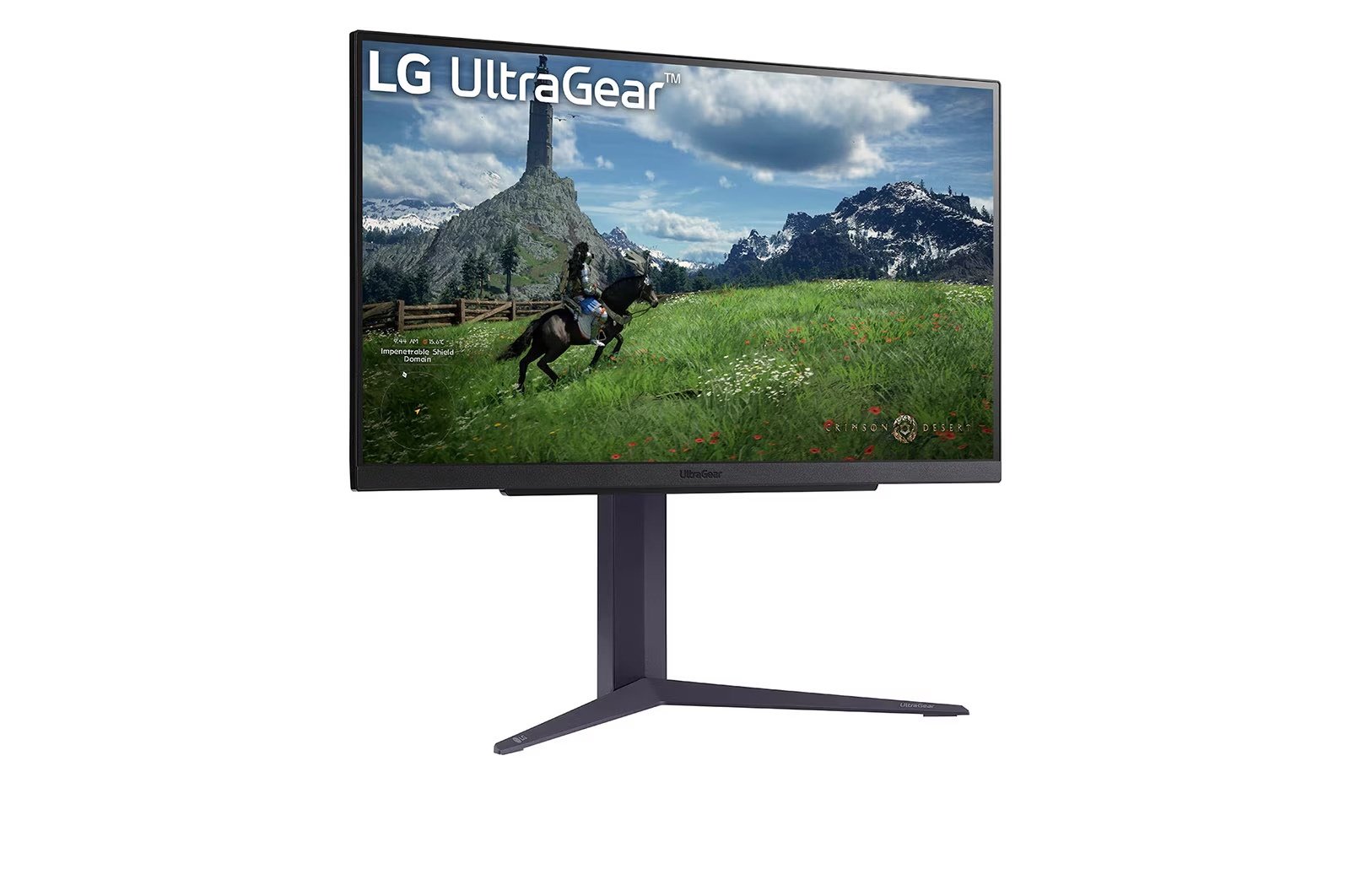 LG 27GS85Q-B nuotrauka