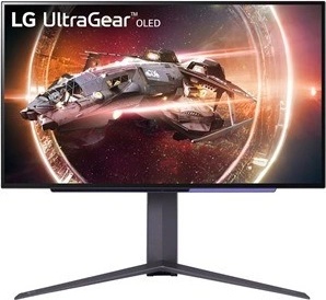 LG 27GS95QE-B nuotrauka