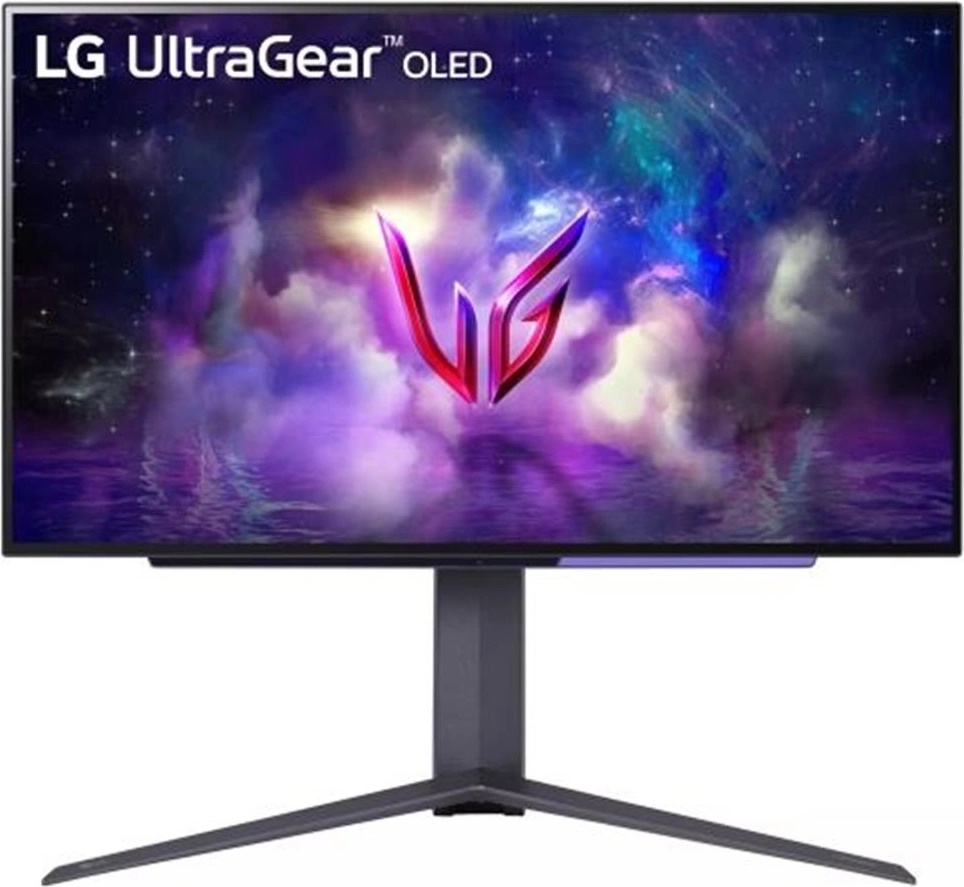 LG 27GS95QE-B nuotrauka