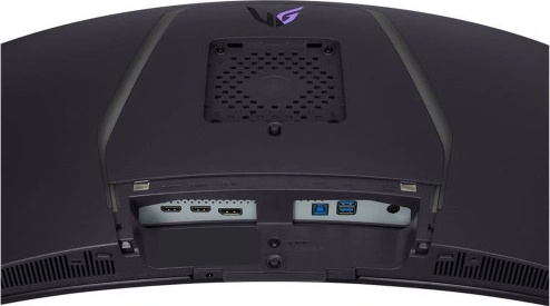 LG 34GS95QE nuotrauka