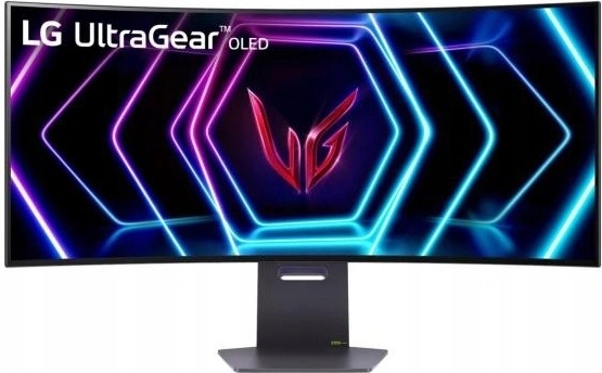 LG 34GS95QE nuotrauka