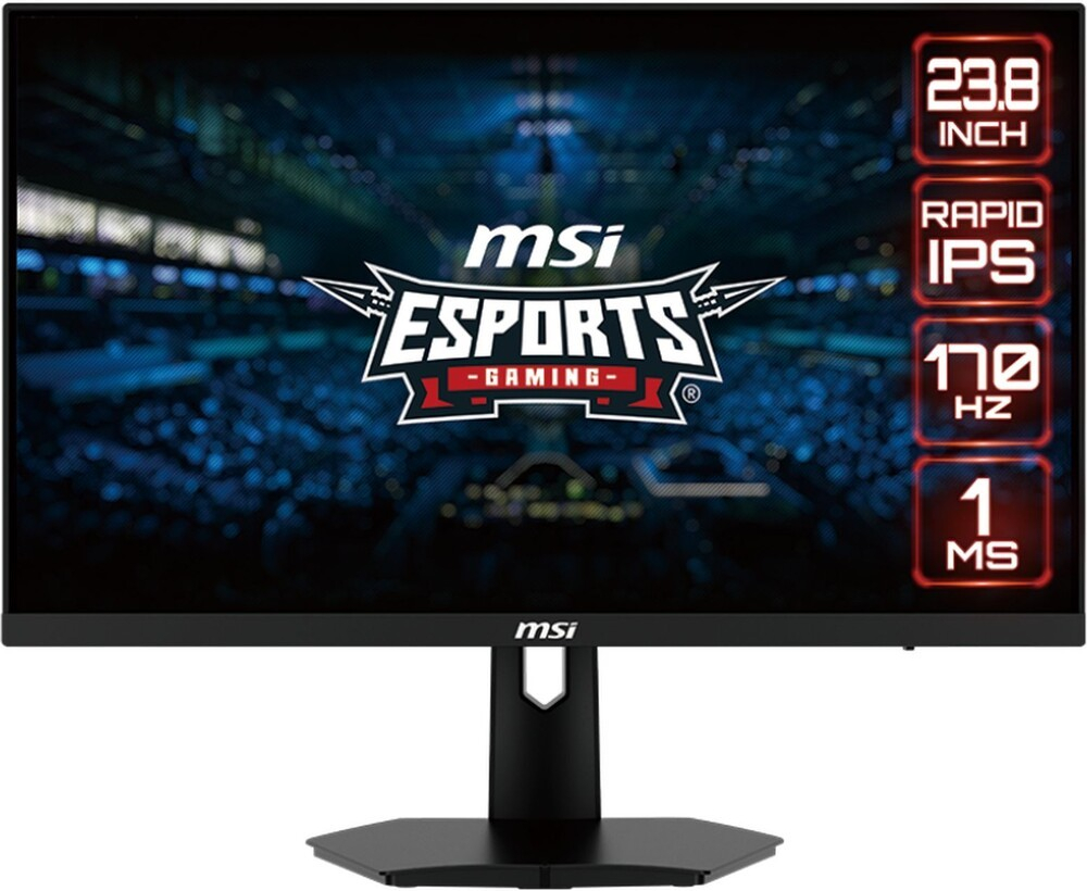 MSI G244F nuotrauka