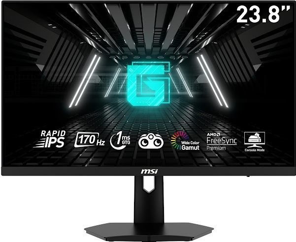 MSI G244F nuotrauka