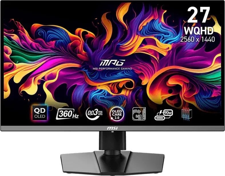 MSI MPG 271QRX nuotrauka