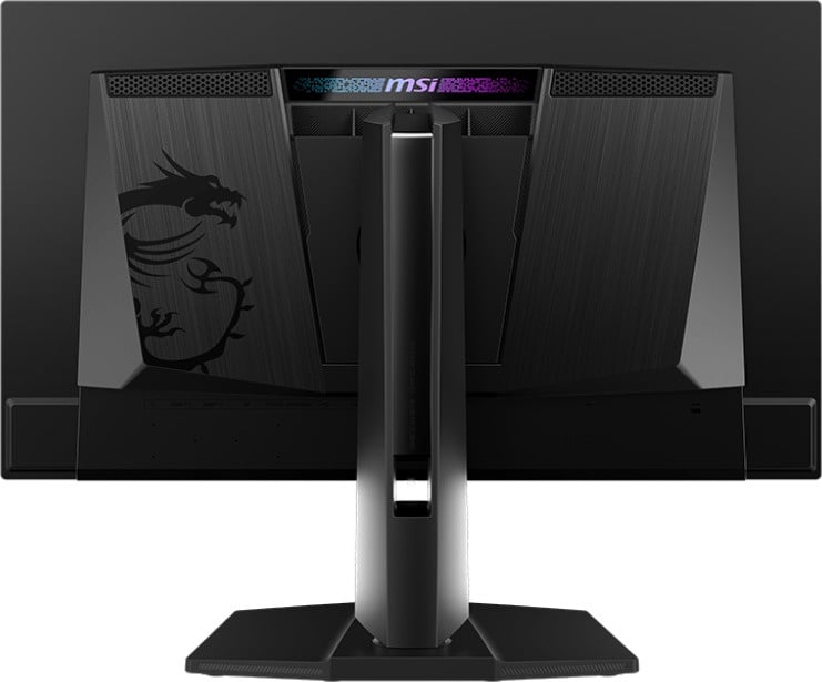 MSI MPG 271QRX nuotrauka