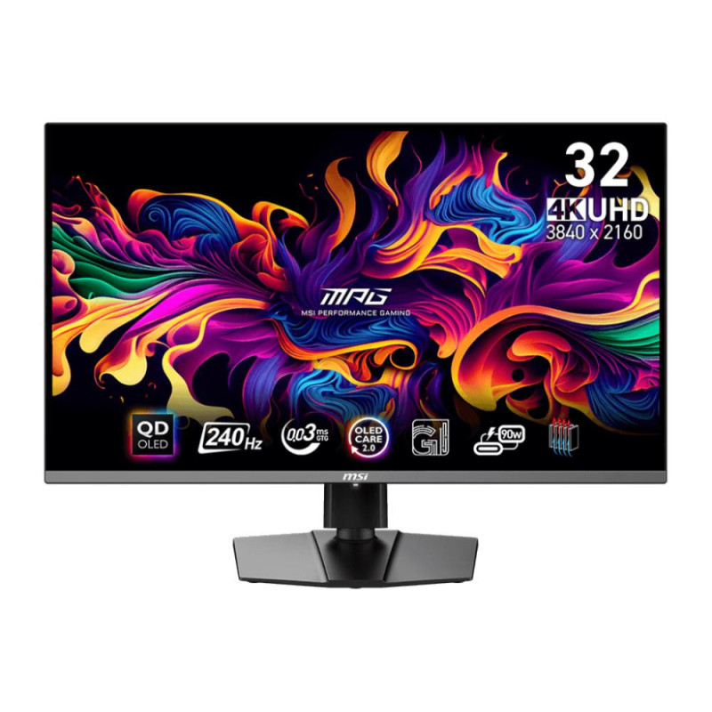 MSI MPG 321URX nuotrauka