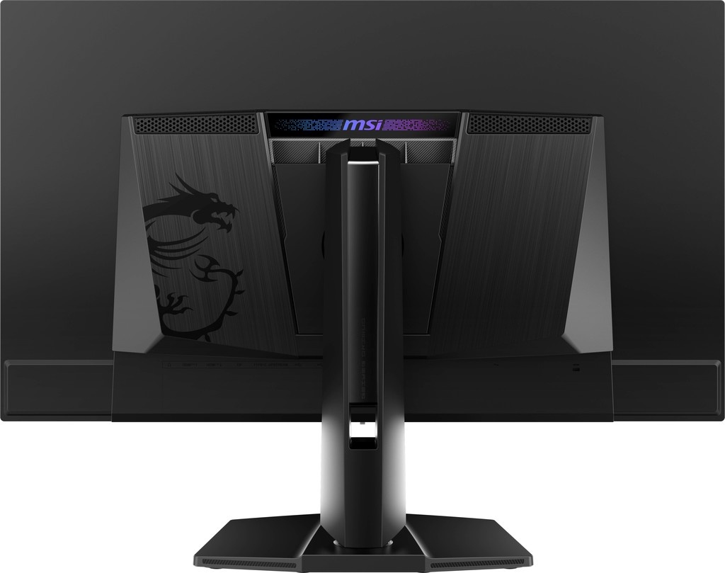MSI MPG 321URX nuotrauka