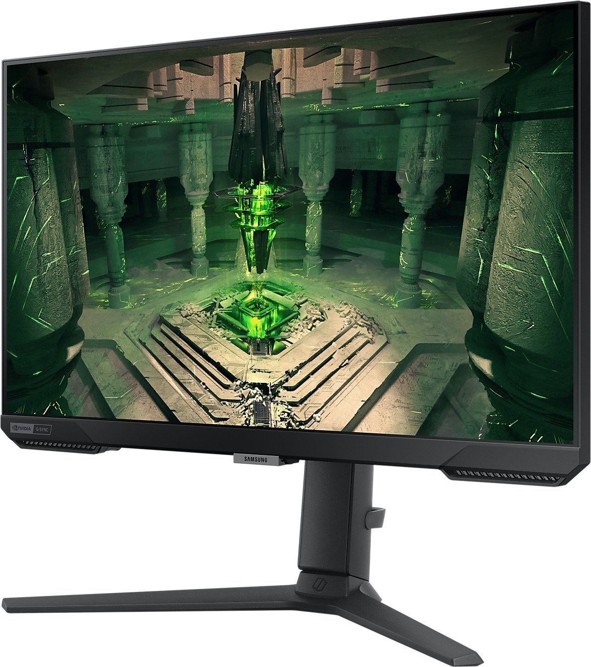 Samsung Odyssey G4 S25BG400EU nuotrauka
