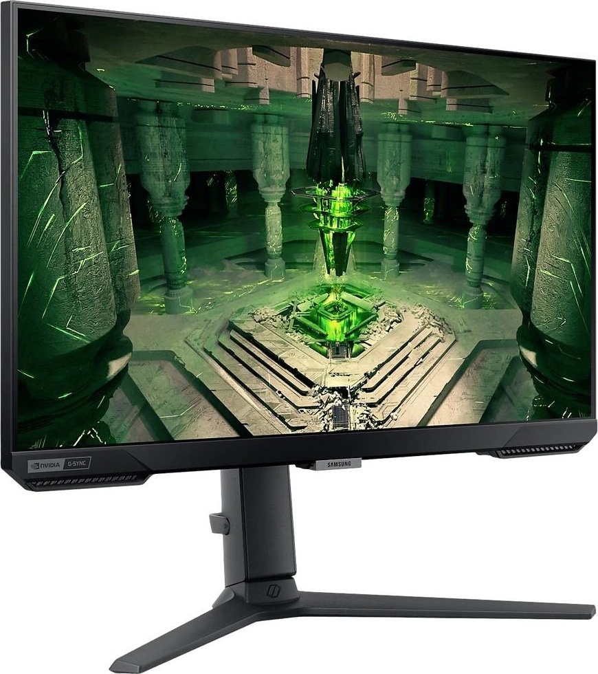 Samsung Odyssey G4 S25BG400EU nuotrauka