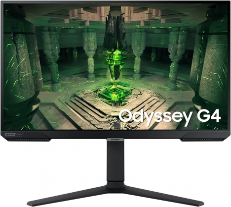 Samsung Odyssey G4 S27BG400EU nuotrauka