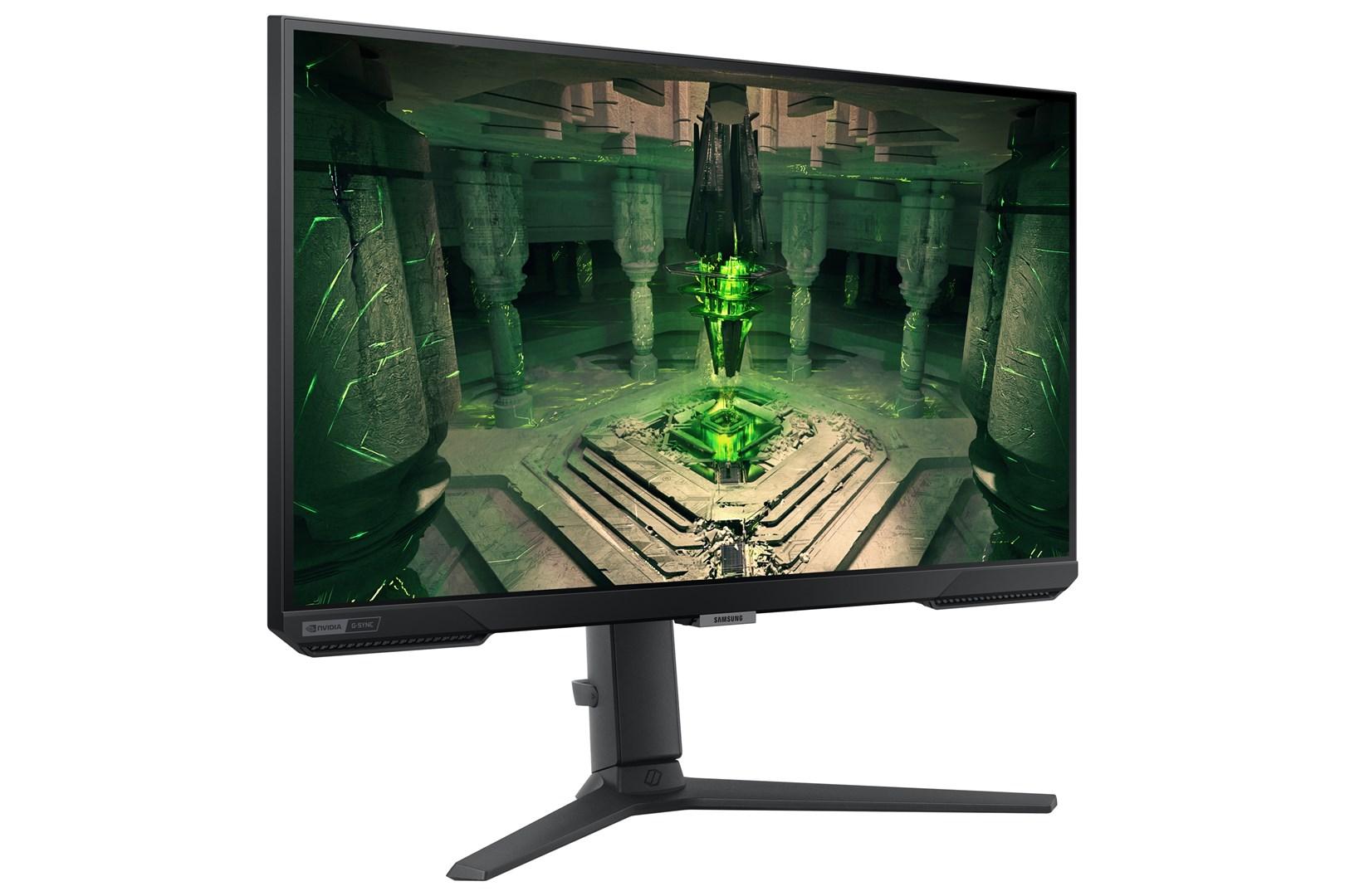 Samsung Odyssey G4 S27BG400EU nuotrauka