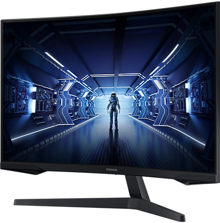 Samsung Odyssey G5 LC34G55TWWPXEN nuotrauka