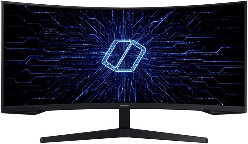 Samsung Odyssey G5 LC34G55TWWPXEN nuotrauka