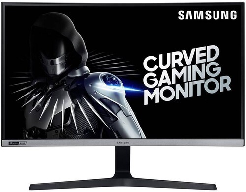 Samsung Odyssey G5 LC34G55TWWPXEN nuotrauka