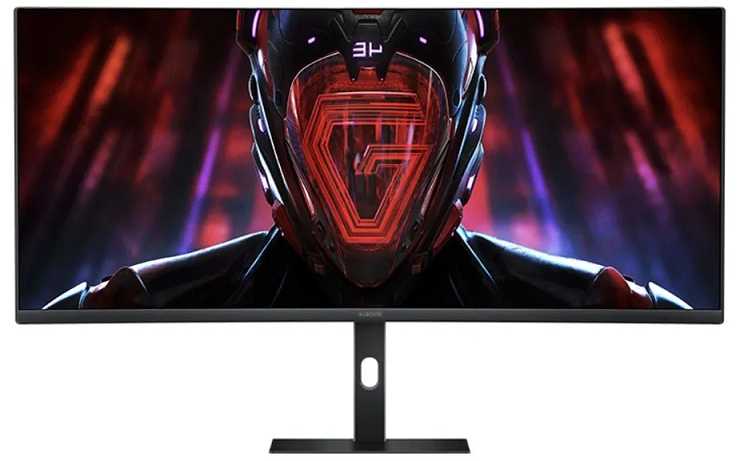 Xiaomi G34WQi nuotrauka