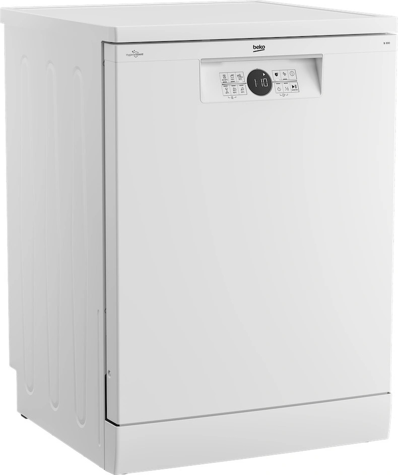 Beko BDFN26430W nuotrauka