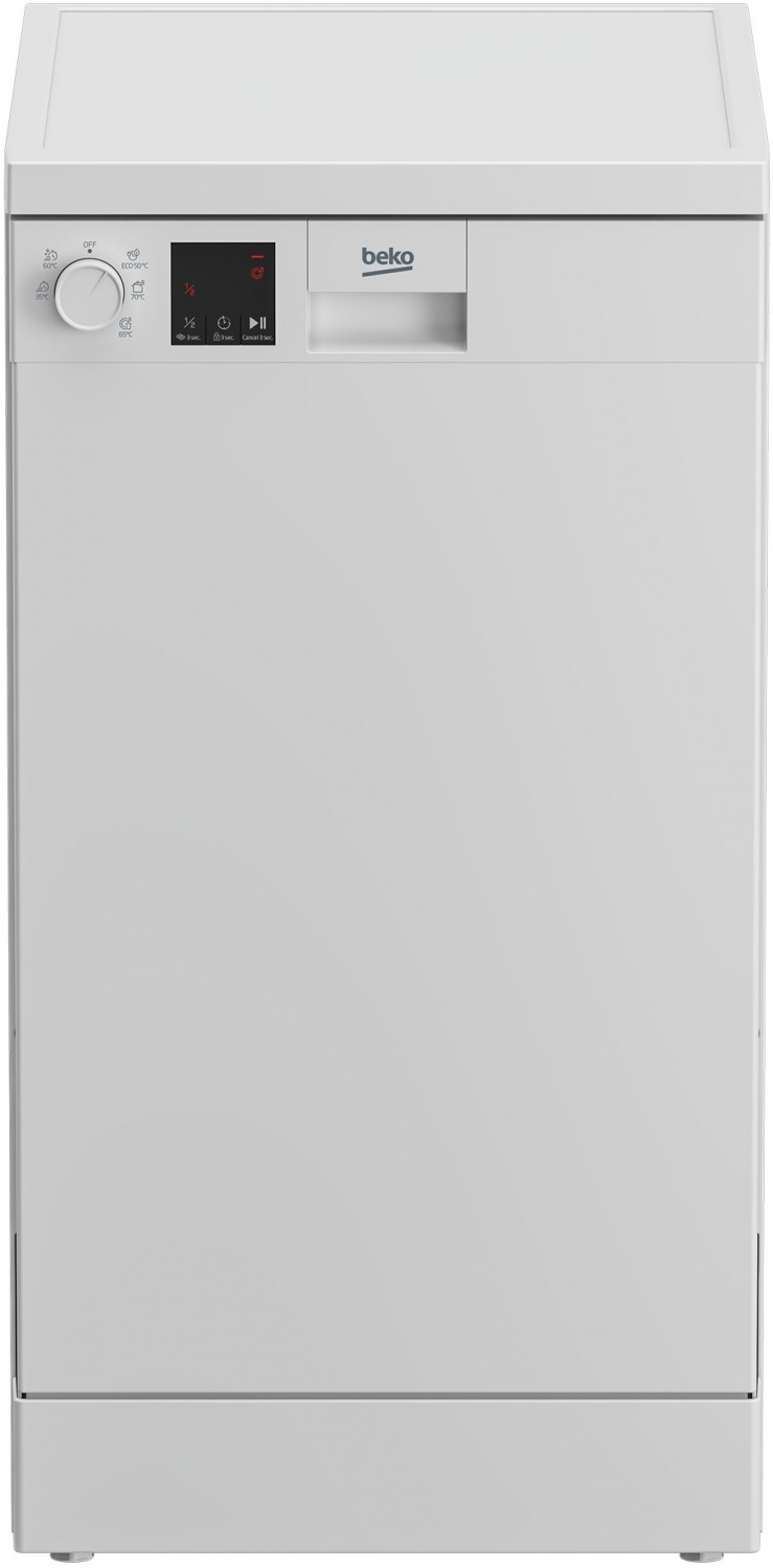 Beko DVS05024W nuotrauka