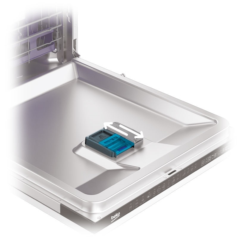 Beko DVS05024W nuotrauka