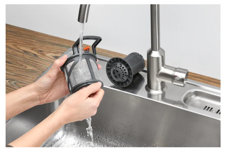 Electrolux ESS43210SX nuotrauka