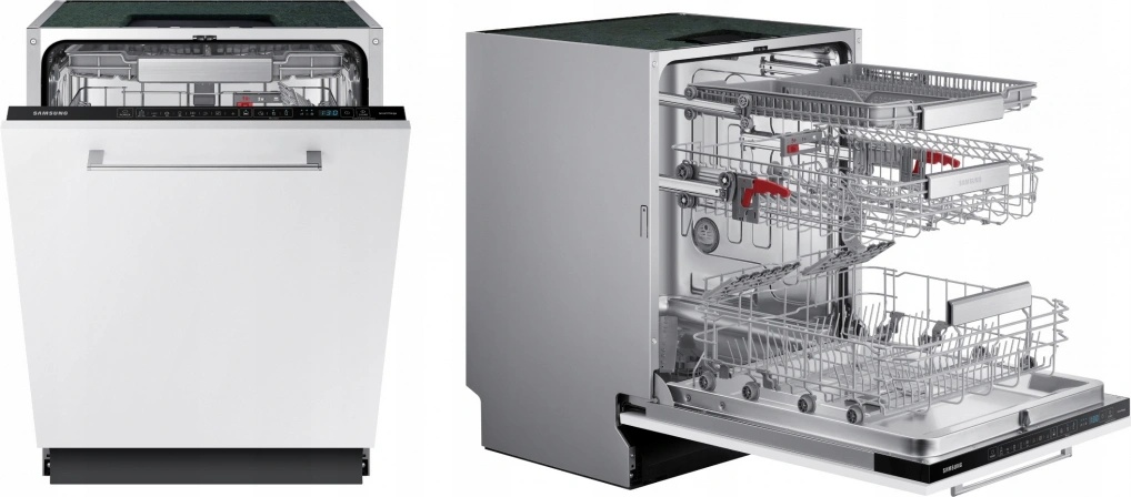 Samsung DW60A8070BB nuotrauka