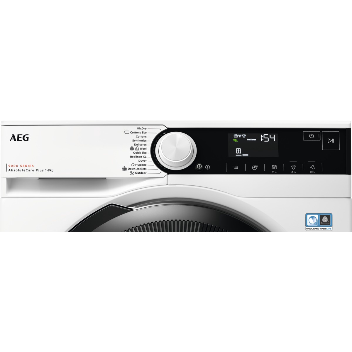AEG TR939M4E nuotrauka