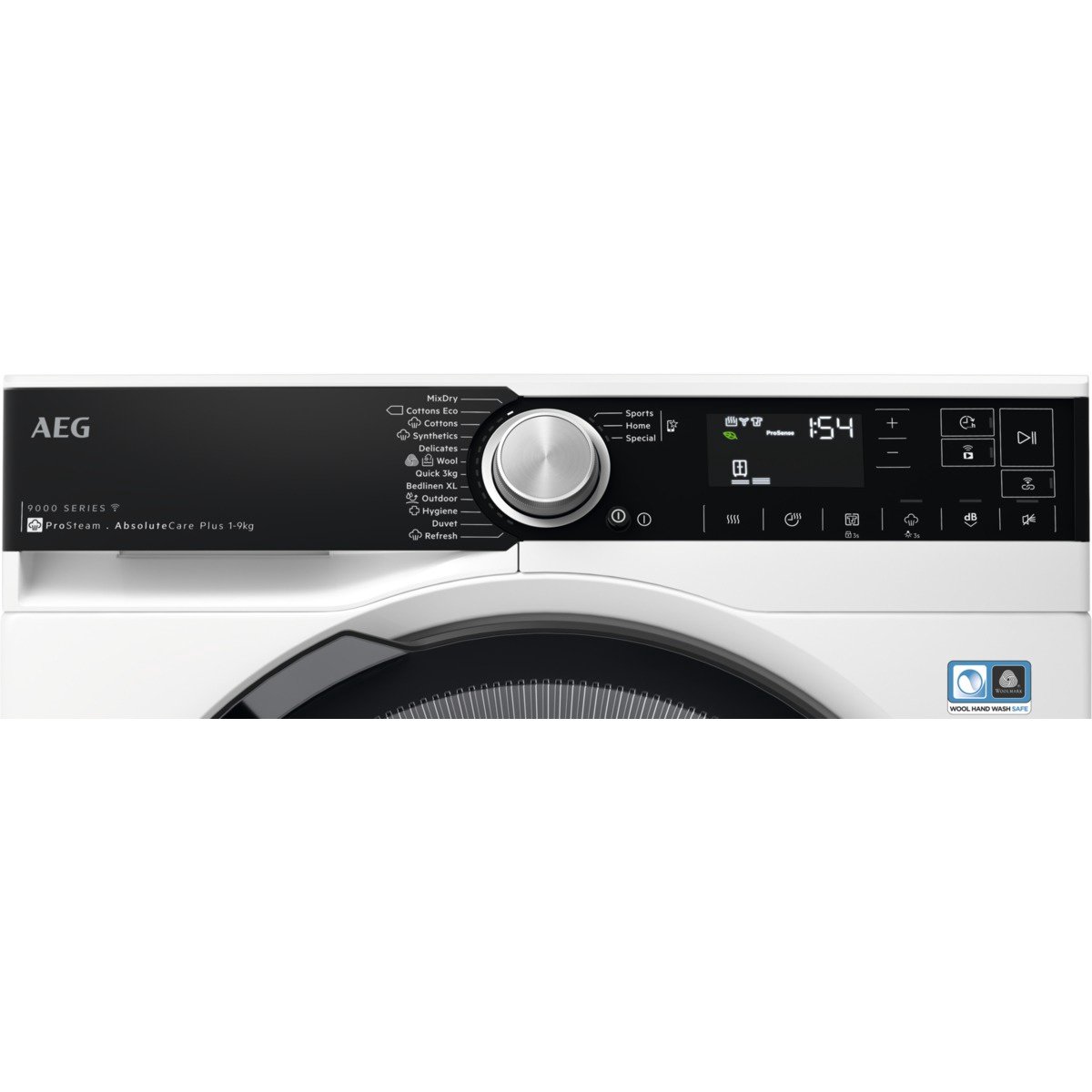 AEG TR959M6SE nuotrauka
