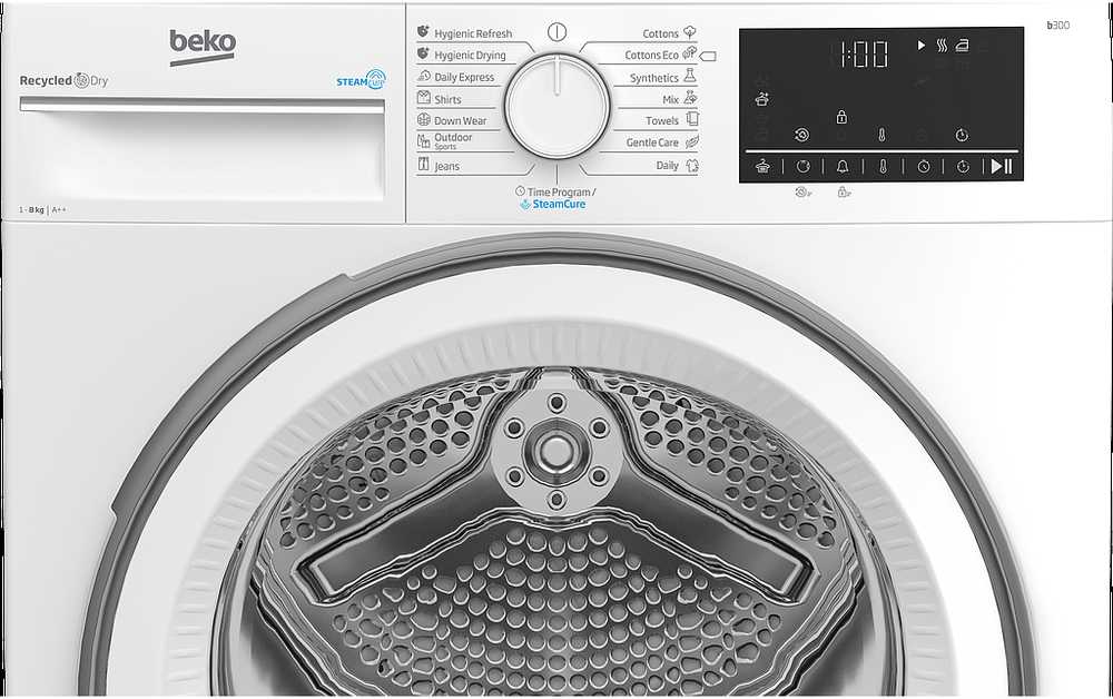 Beko B3T68230 nuotrauka