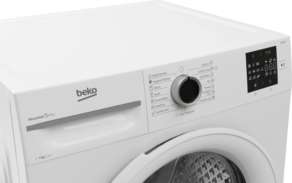 Beko BM3T37230W nuotrauka