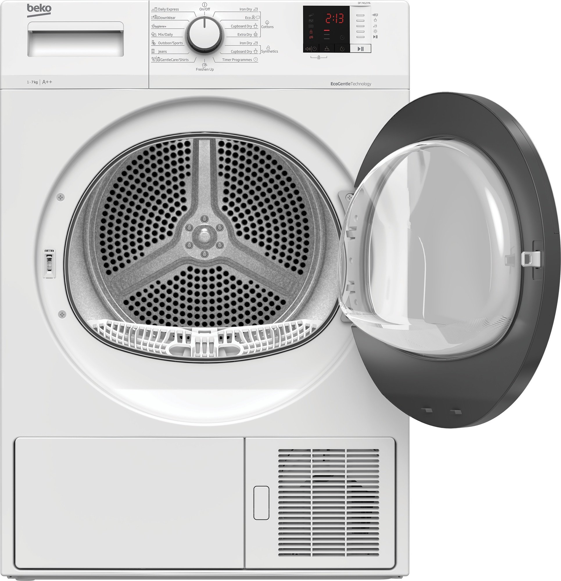 Beko DF7412PA nuotrauka