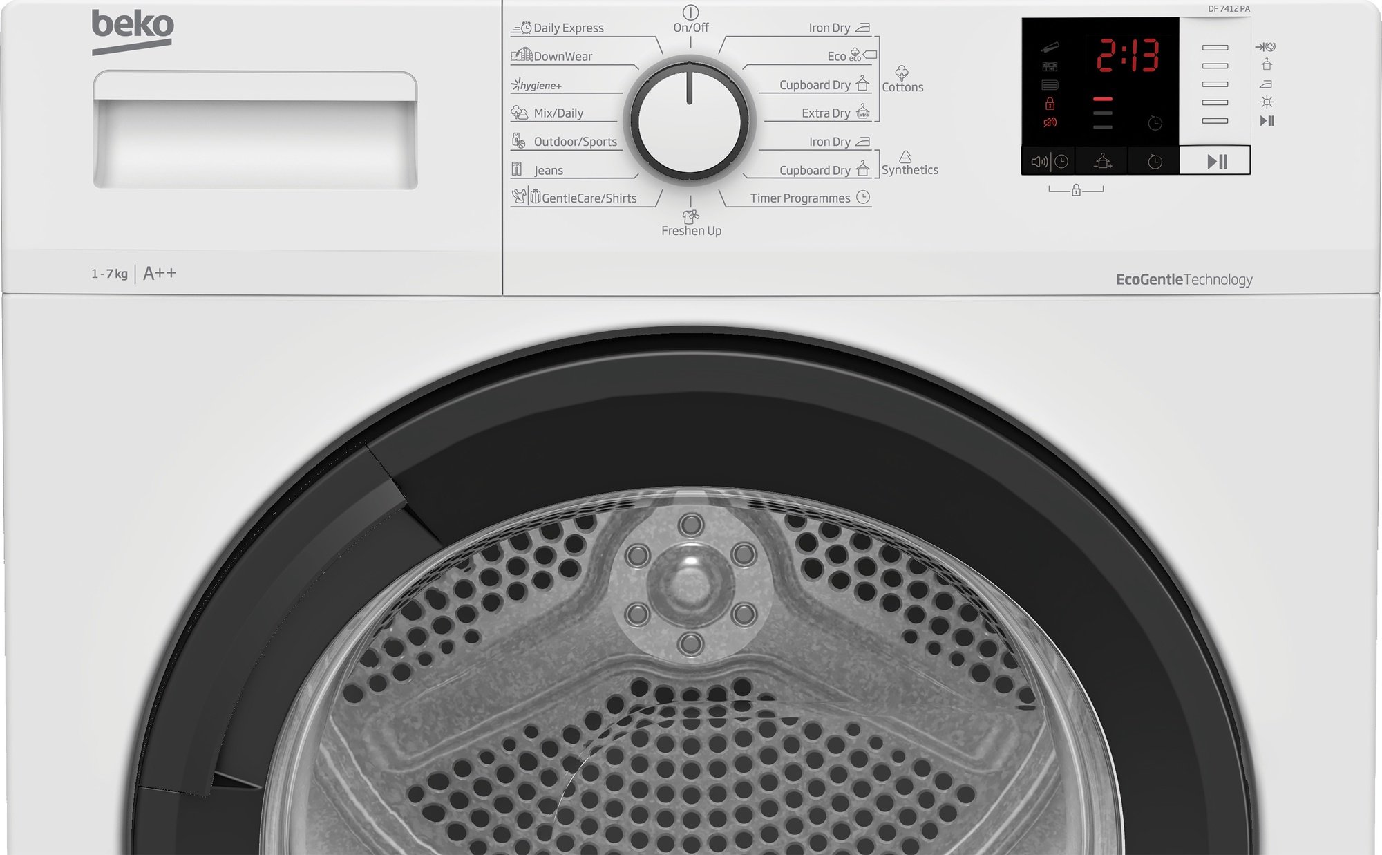 Beko DF7412PA nuotrauka