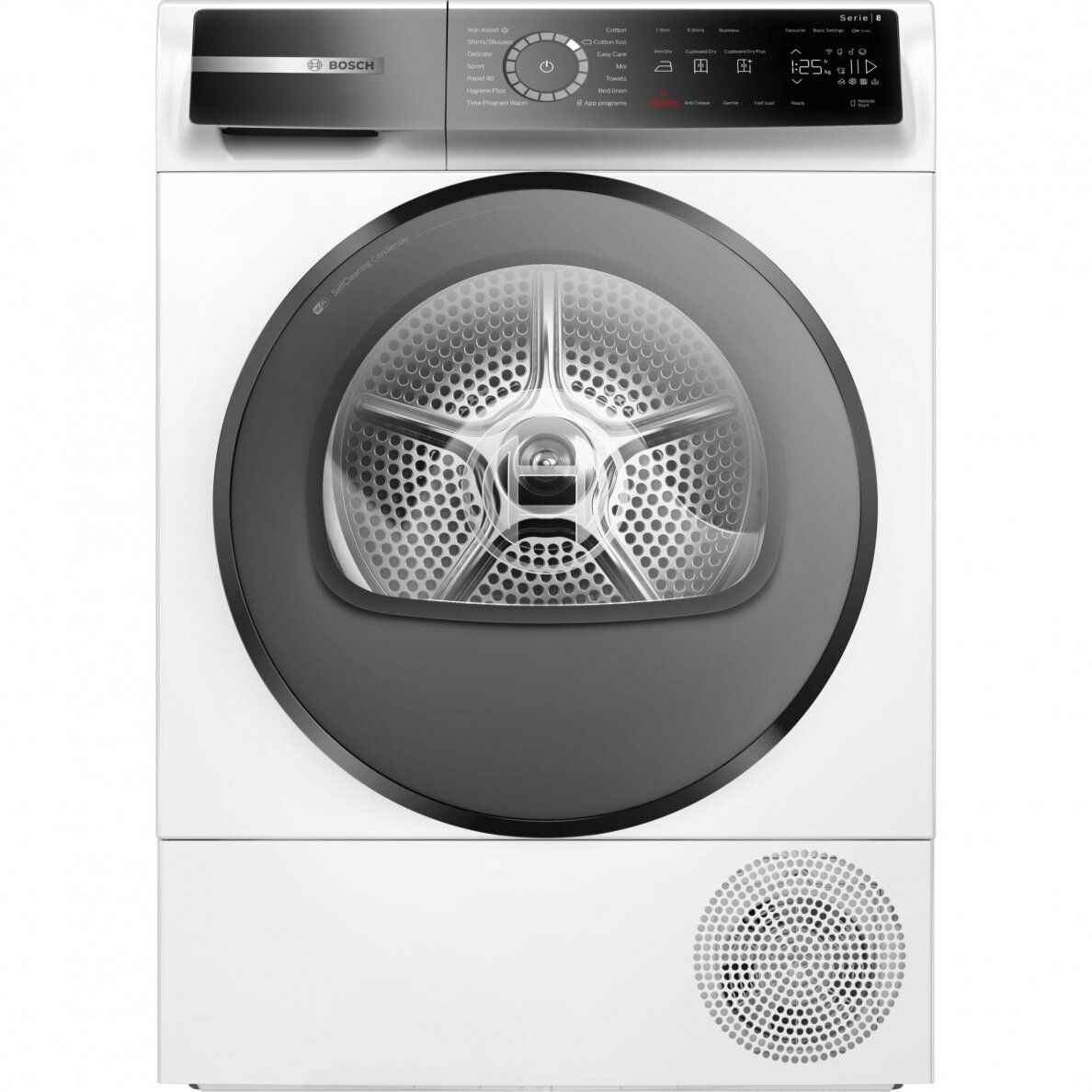 Bosch WQB245ALSN nuotrauka