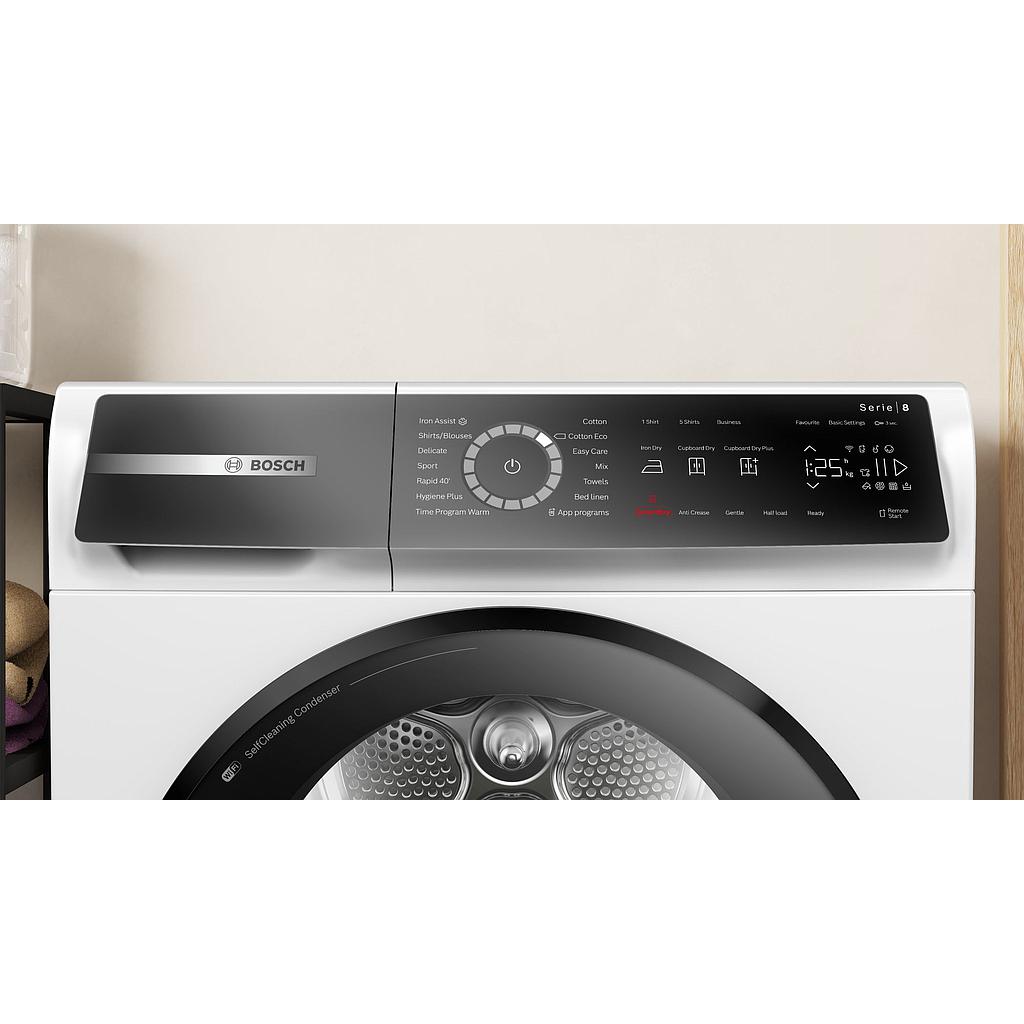 Bosch WQB245ALSN nuotrauka