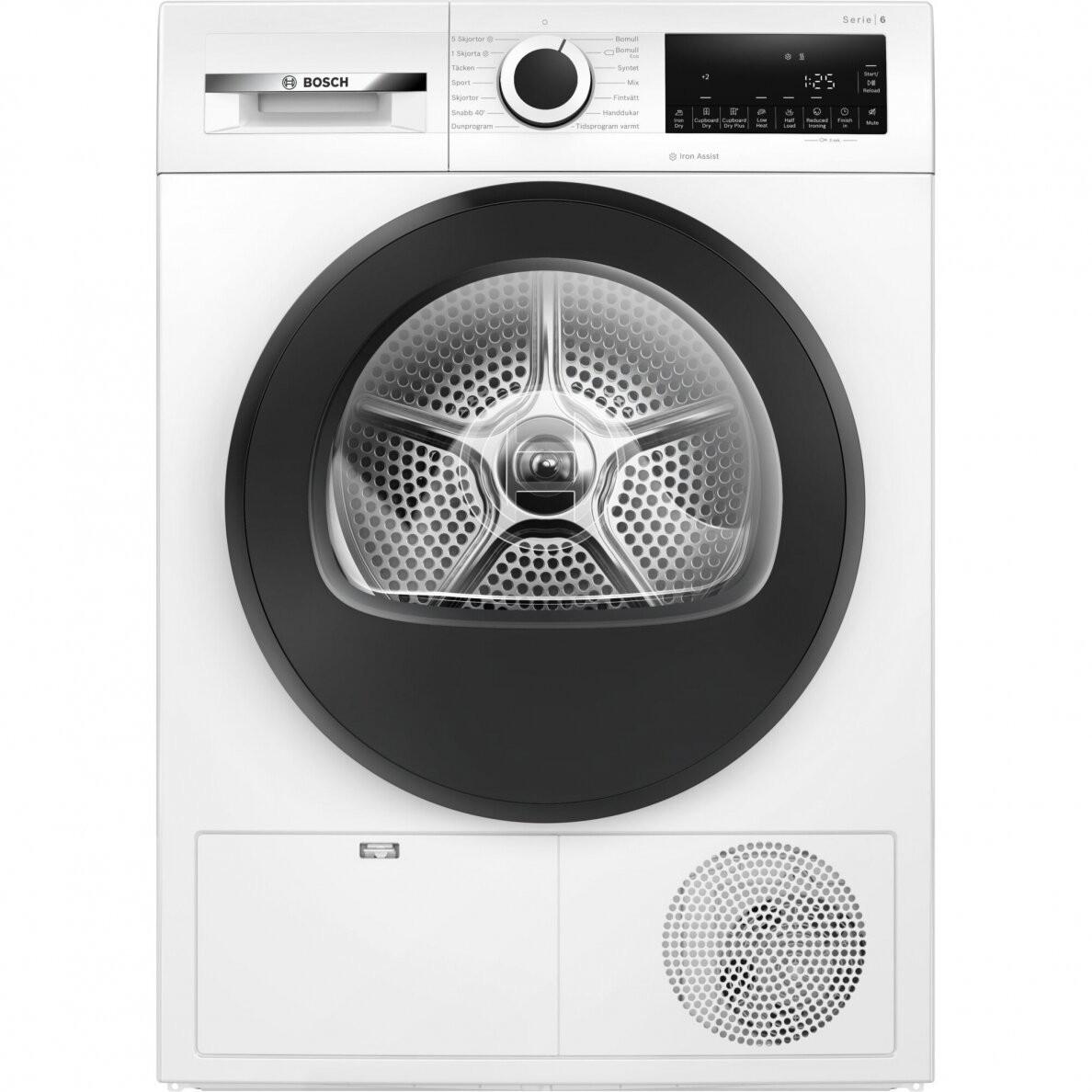 Bosch WQG242ABSN nuotrauka