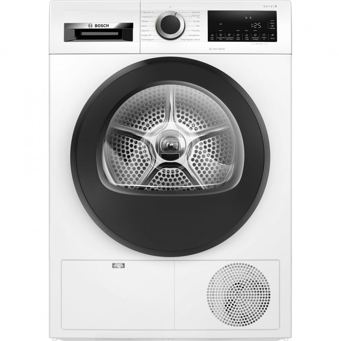 Bosch WQG242AESN nuotrauka