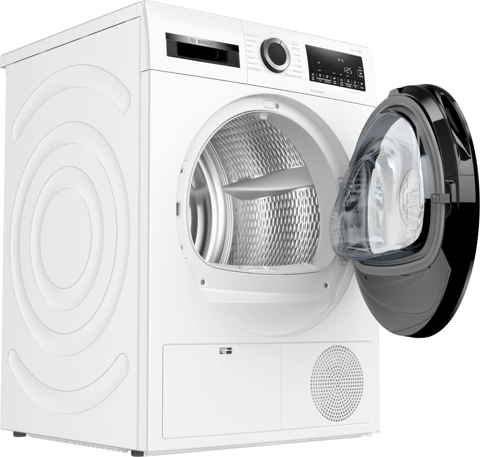 Bosch WQG242AESN nuotrauka
