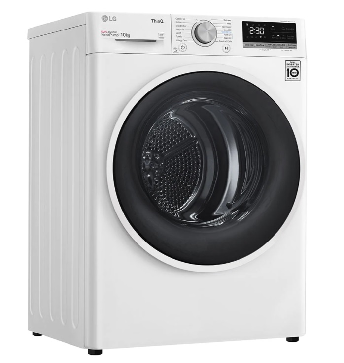 LG RH10V9AV4W nuotrauka