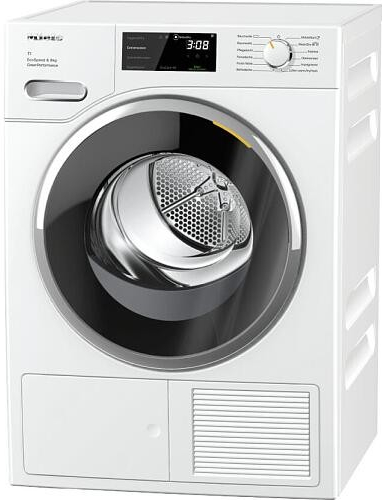 Miele TWF760WP nuotrauka