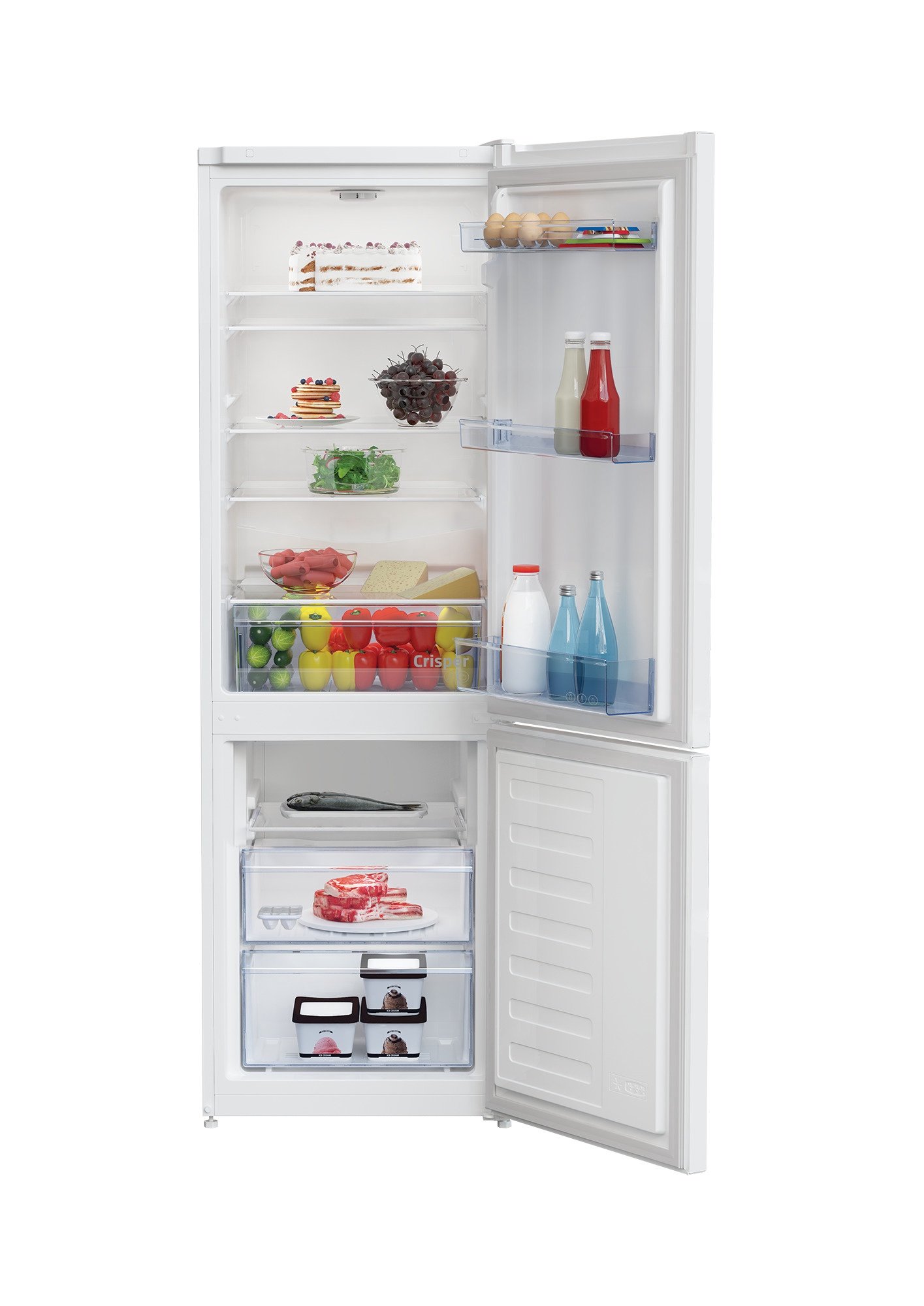 Beko RCSA270K40WN nuotrauka