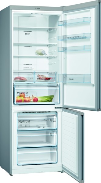 Bosch KGN49XLEA nuotrauka