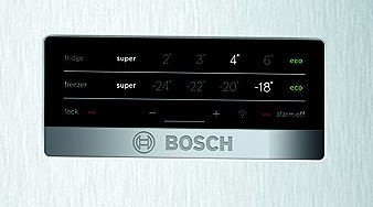 Bosch KGN49XLEA nuotrauka