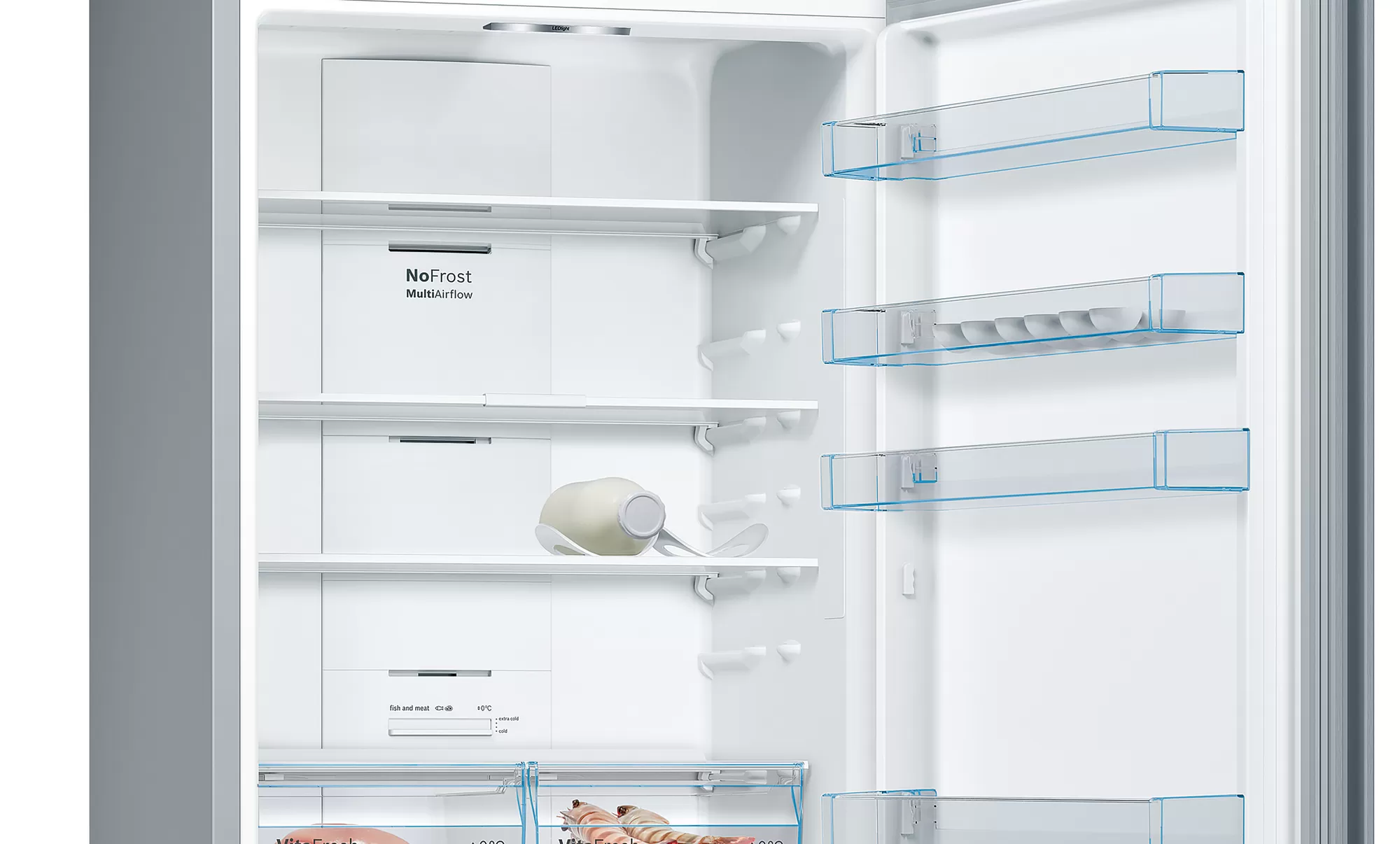 Bosch KGN49XLEA nuotrauka
