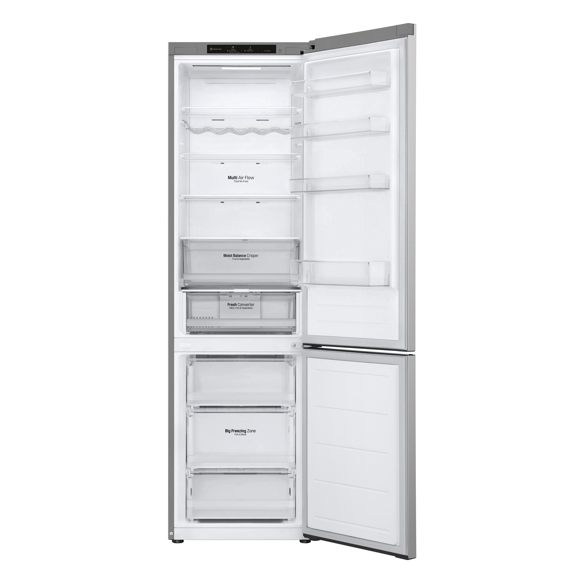 LG GBV3200DPY nuotrauka