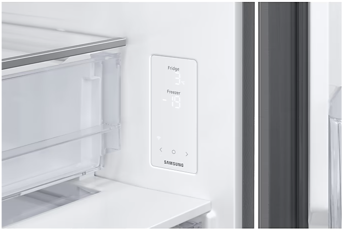 Samsung RB53DG703ES9EO nuotrauka