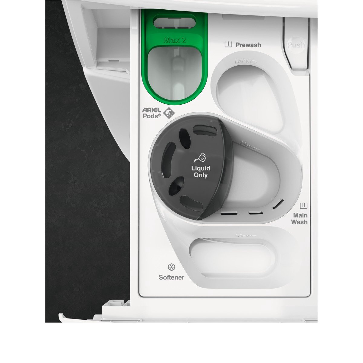 AEG LFR83844VE nuotrauka