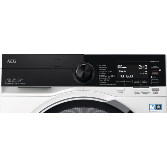 AEG LWR98165NXE nuotrauka