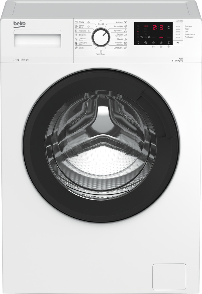 Beko WUE6512BA nuotrauka