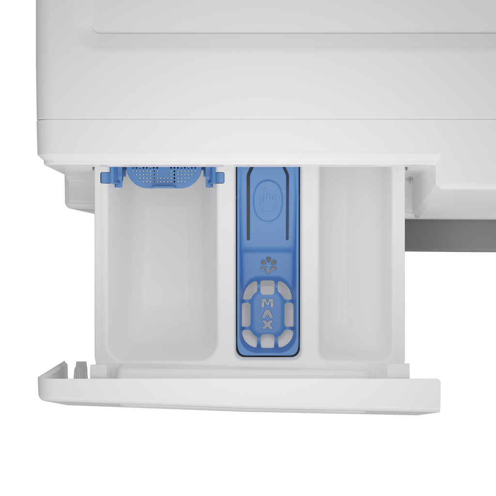 Beko WUE6512BA nuotrauka