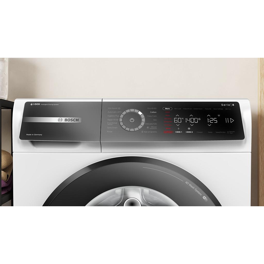 Bosch WGB244A0SN nuotrauka