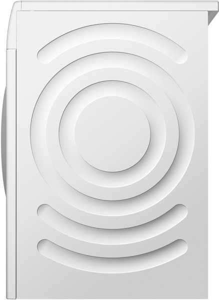 Bosch WGE03200SN nuotrauka