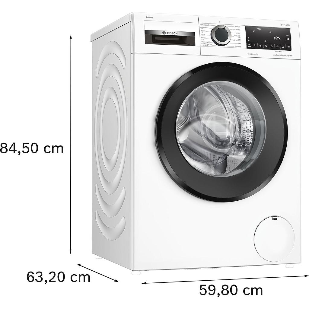 Bosch WGG244FESN nuotrauka